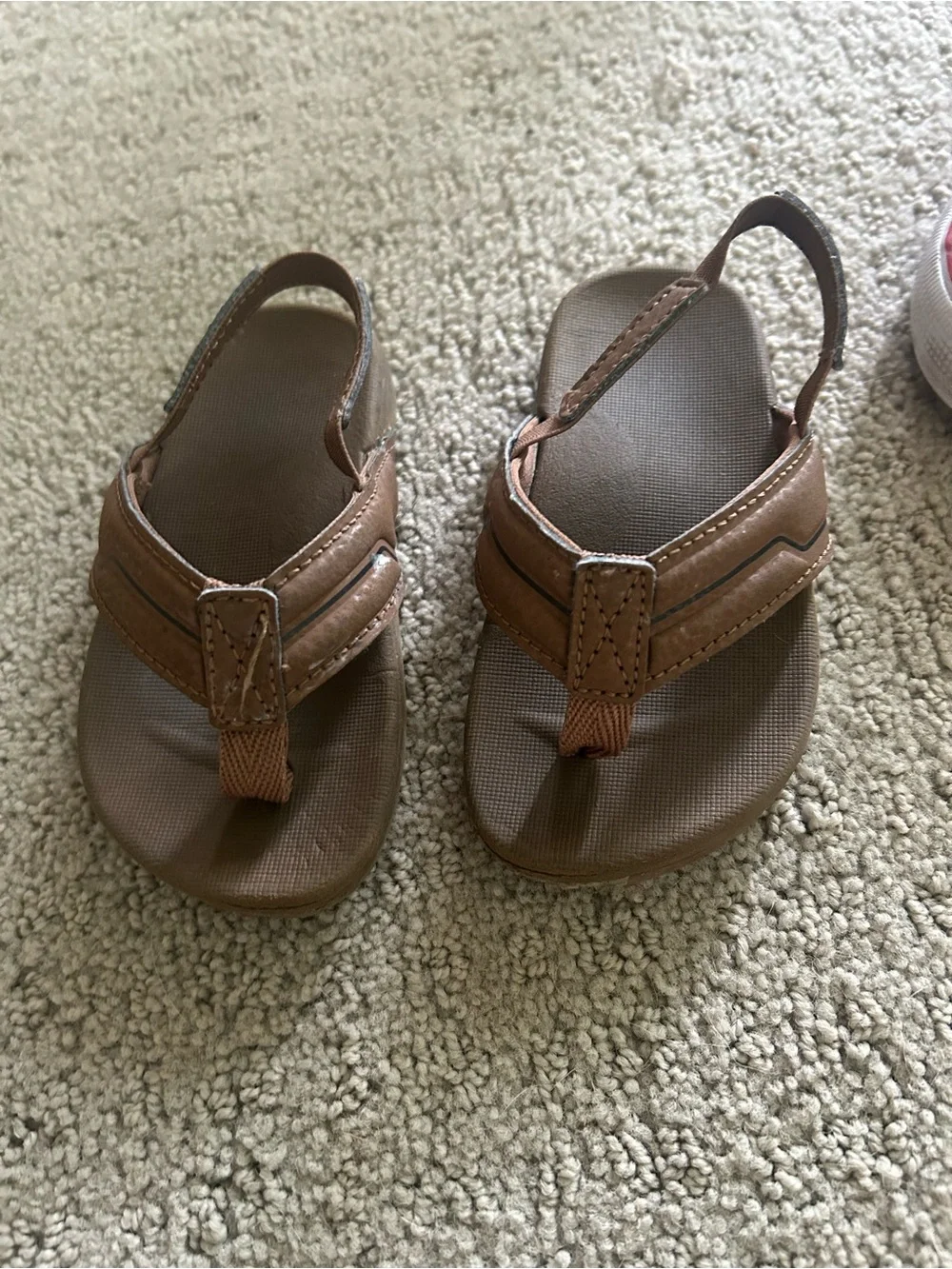 Toddler boy size 5